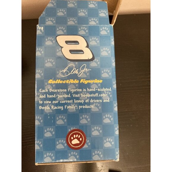 Boyds Racing Family Dale Earnhardt, Jr. NASCAR Collectible Figure #919358 2005 - Picture 10 of 12